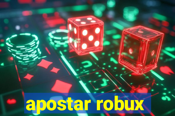 apostar robux