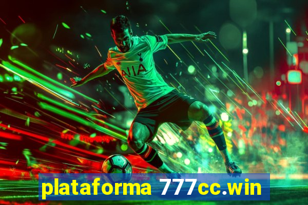 plataforma 777cc.win