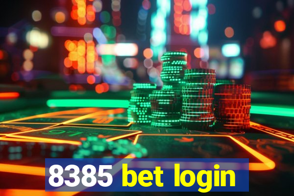 8385 bet login