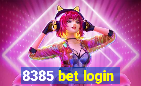 8385 bet login