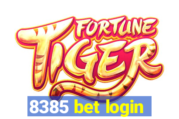 8385 bet login