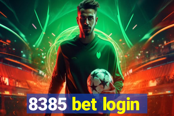 8385 bet login