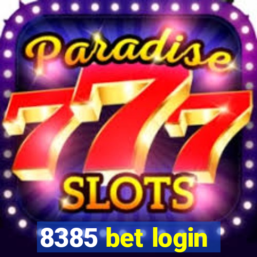 8385 bet login