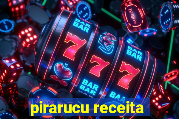 pirarucu receita