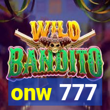 onw 777