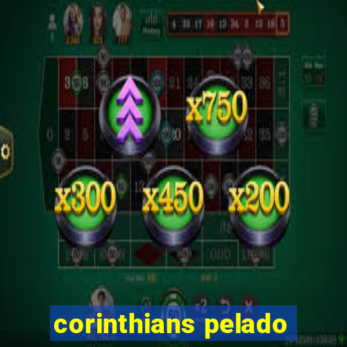 corinthians pelado