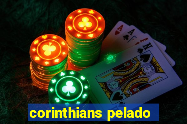 corinthians pelado