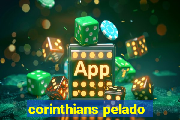 corinthians pelado