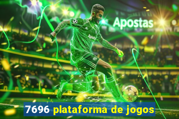 7696 plataforma de jogos