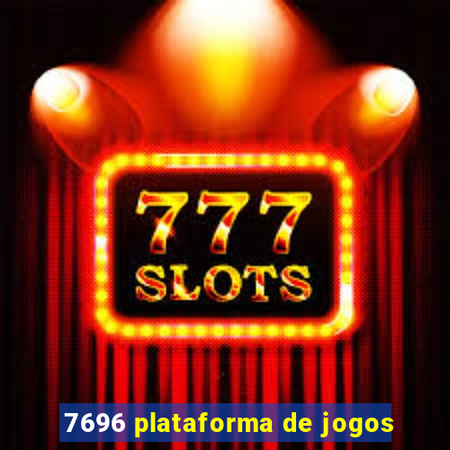 7696 plataforma de jogos