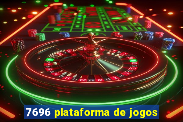 7696 plataforma de jogos