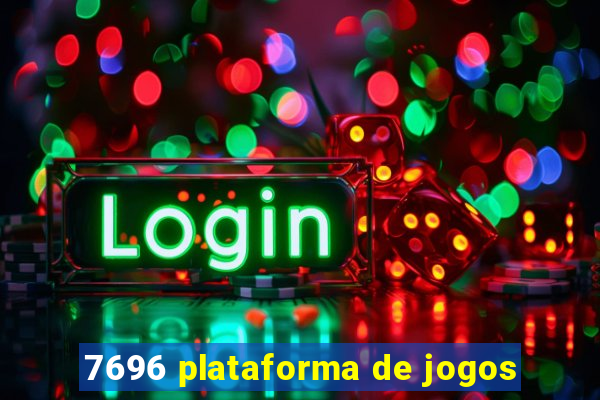 7696 plataforma de jogos