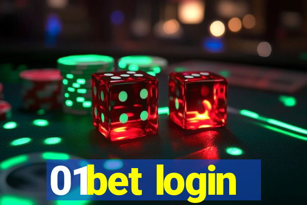 01bet login