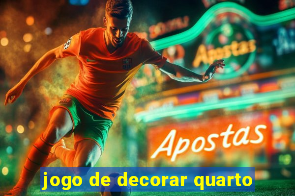 jogo de decorar quarto