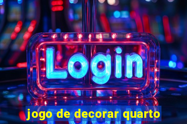 jogo de decorar quarto