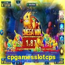 cpgamesslotcps