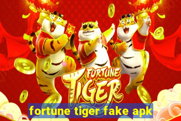 fortune tiger fake apk