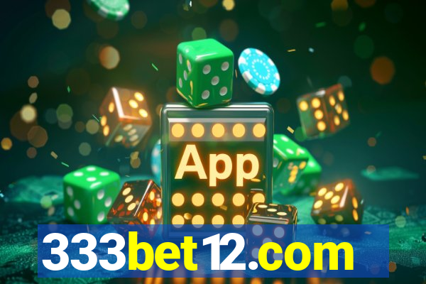 333bet12.com