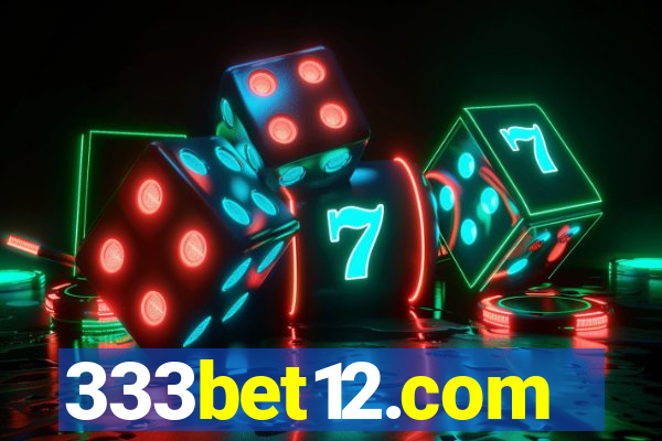 333bet12.com