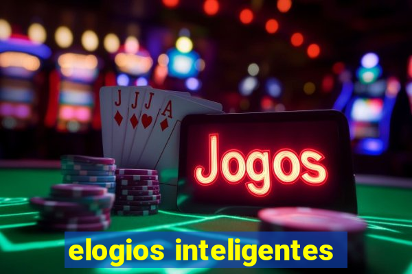 elogios inteligentes