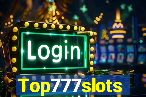 Top777slots