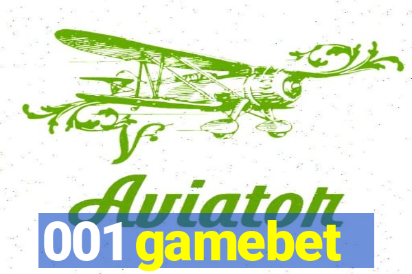 001 gamebet