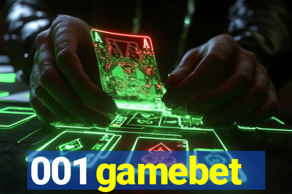 001 gamebet