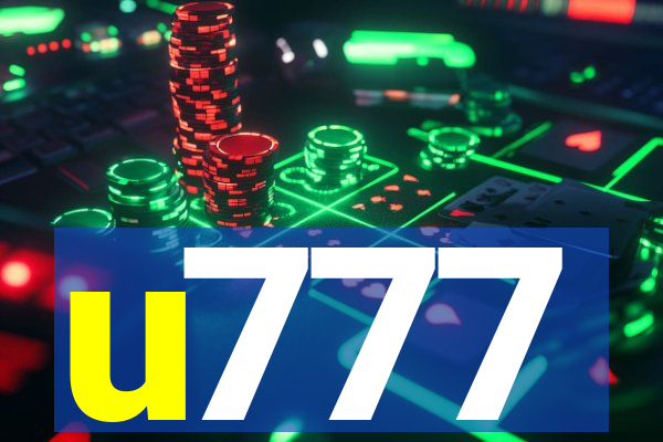 u777