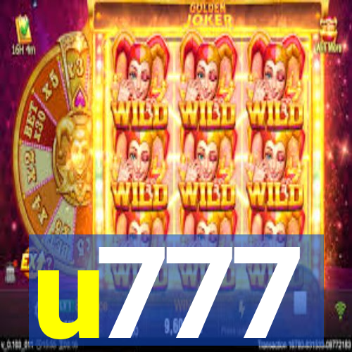 u777