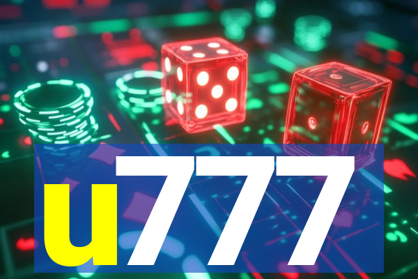 u777