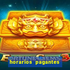 horarios pagantes fortune rabbit