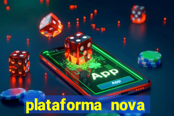 plataforma nova deposito 5 reais