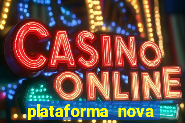 plataforma nova deposito 5 reais