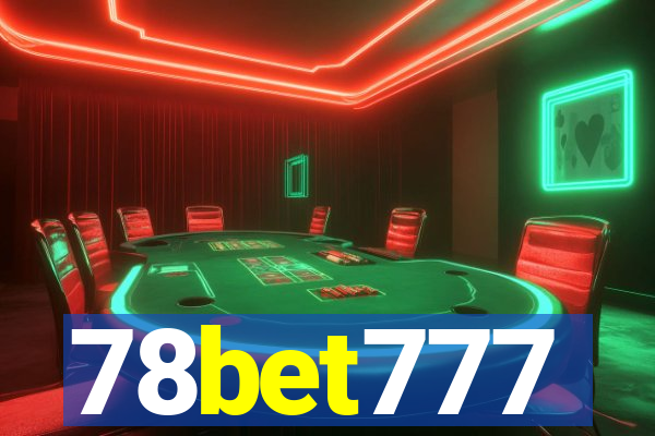 78bet777