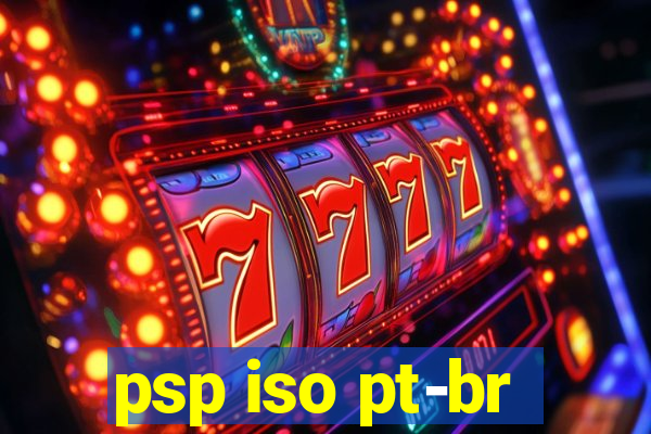 psp iso pt-br