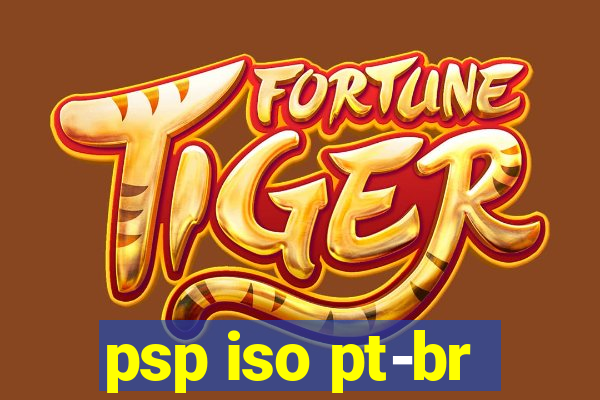 psp iso pt-br