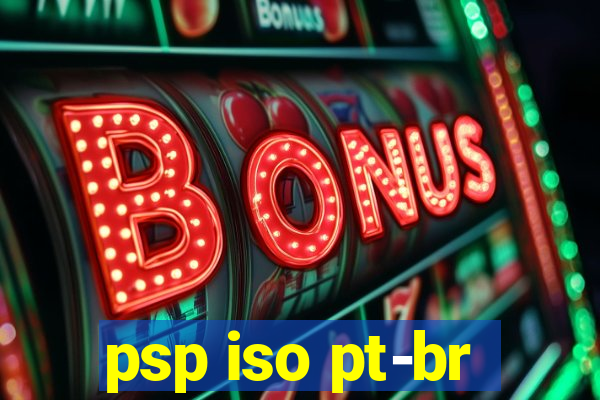 psp iso pt-br