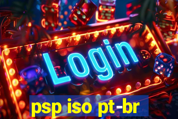 psp iso pt-br