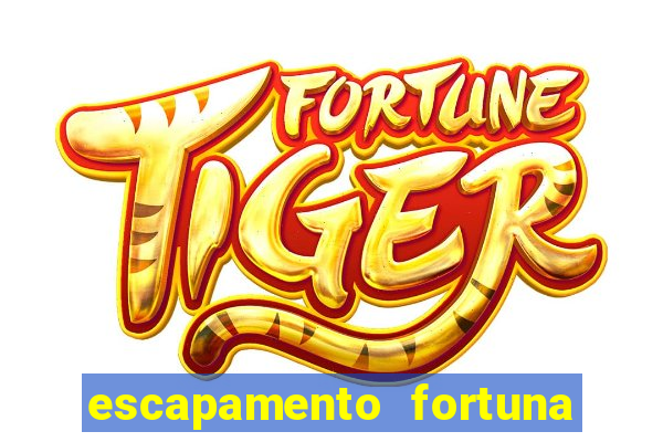 escapamento fortuna start 160