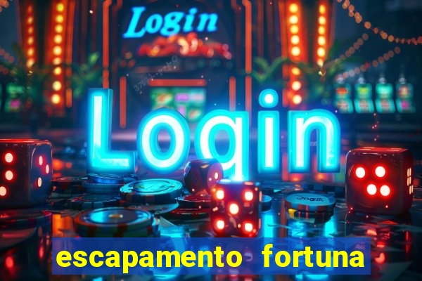 escapamento fortuna start 160