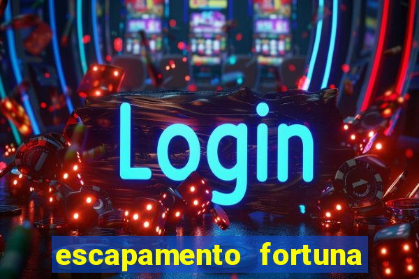 escapamento fortuna start 160