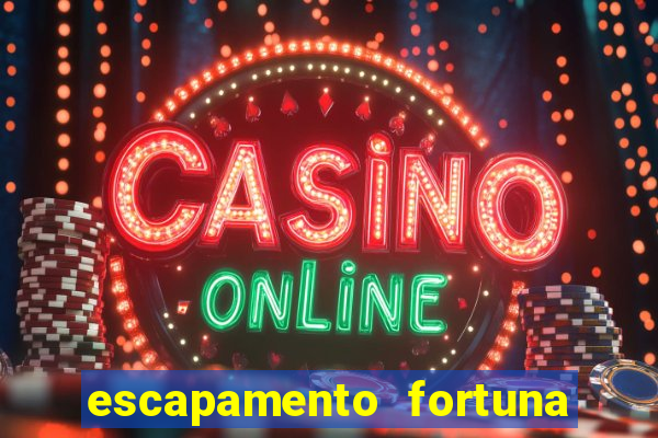 escapamento fortuna start 160