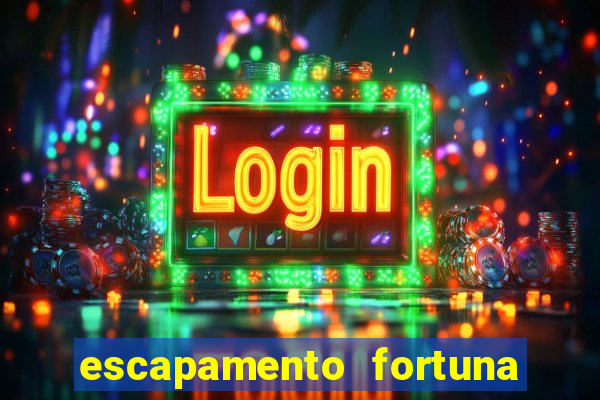 escapamento fortuna start 160