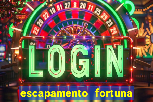 escapamento fortuna start 160