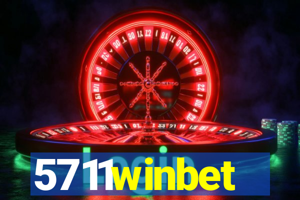 5711winbet