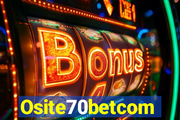 Osite70betcom