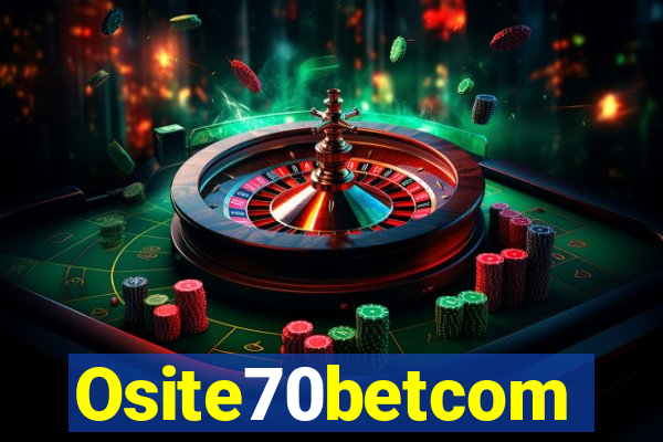 Osite70betcom