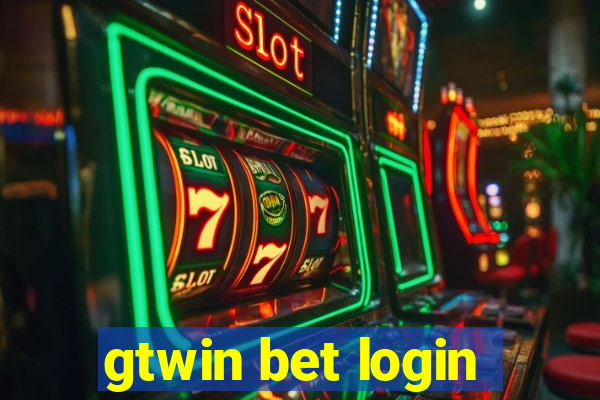 gtwin bet login