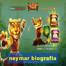 neymar biografia