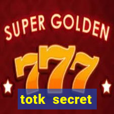 totk secret treasure under the great fish